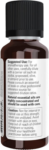 Aceite de Orégano Puro, Aromaterapia Confortante, Vegano