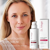 Crema de estiramiento facial instantáneo St. Mege