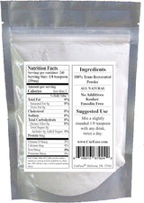 Suplemento Polvo 100% puro de resveratrol trans 250 mg