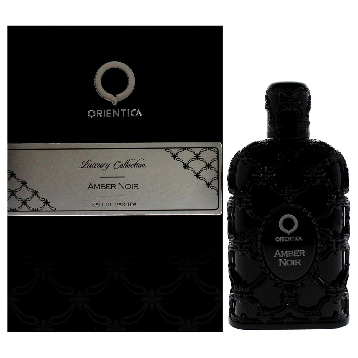 Perfume Unisex, Colección de Lujo Amber Noir Eau de Parfum