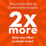 Suplemento Align Probióticos probióticos  salud digestiva