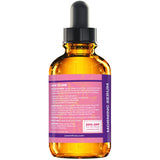 Leven Rose Suero de Argán para la mañana, 100% puro, orgánico, natural, ilumina la tez, estimula el colágeno y la elastina natural, reduce las líneas de expresión y arrugas, 1&nbsp;oz