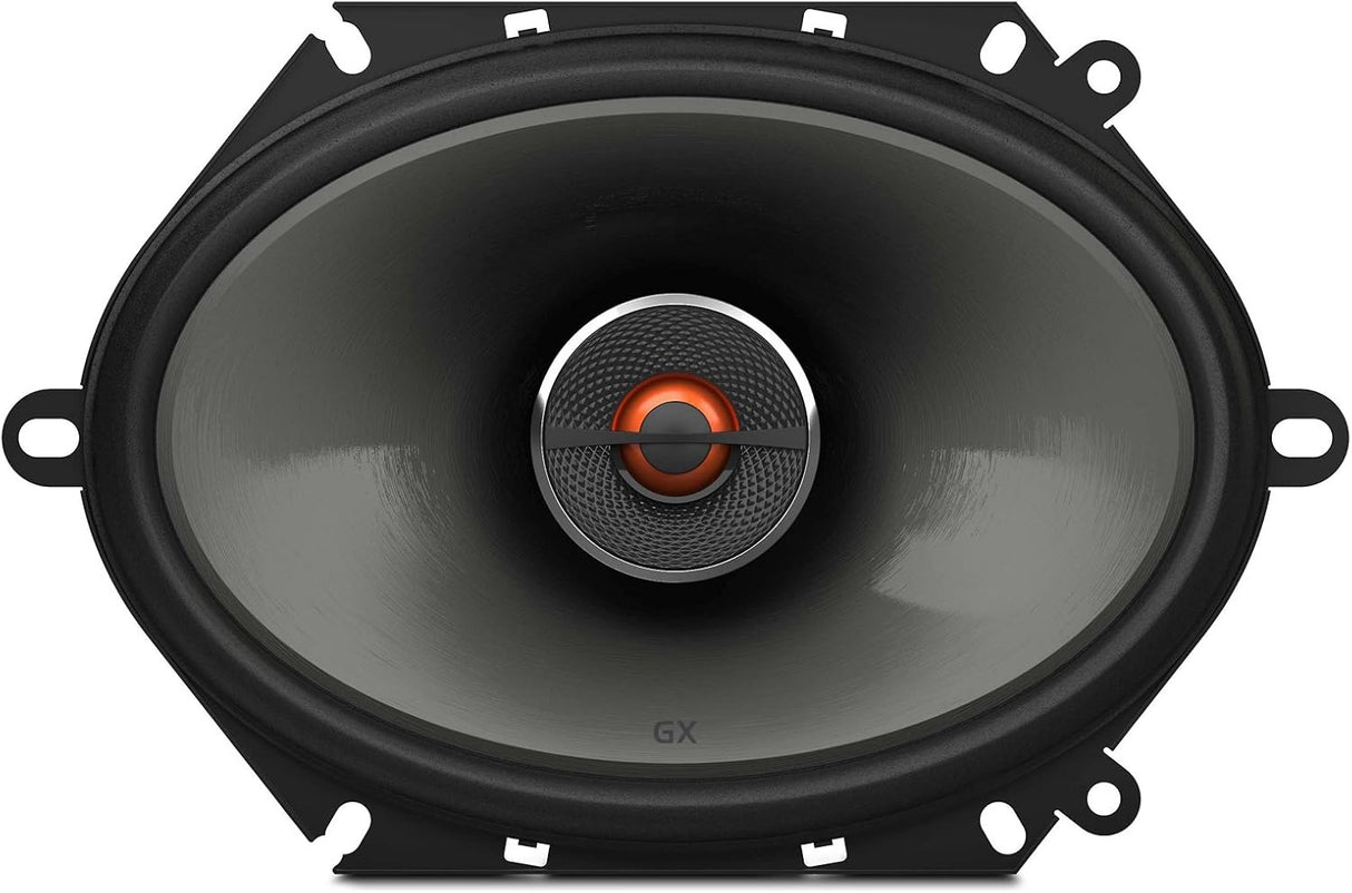 Altavoces coaxiales 6x8 2 vías JBL GX862 serie GX