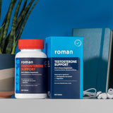 Suplementos Alimenticios de testosterona 120 tabletas