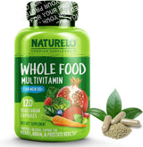Suplemento Multivitamínico de alimentos minerales de hierbas