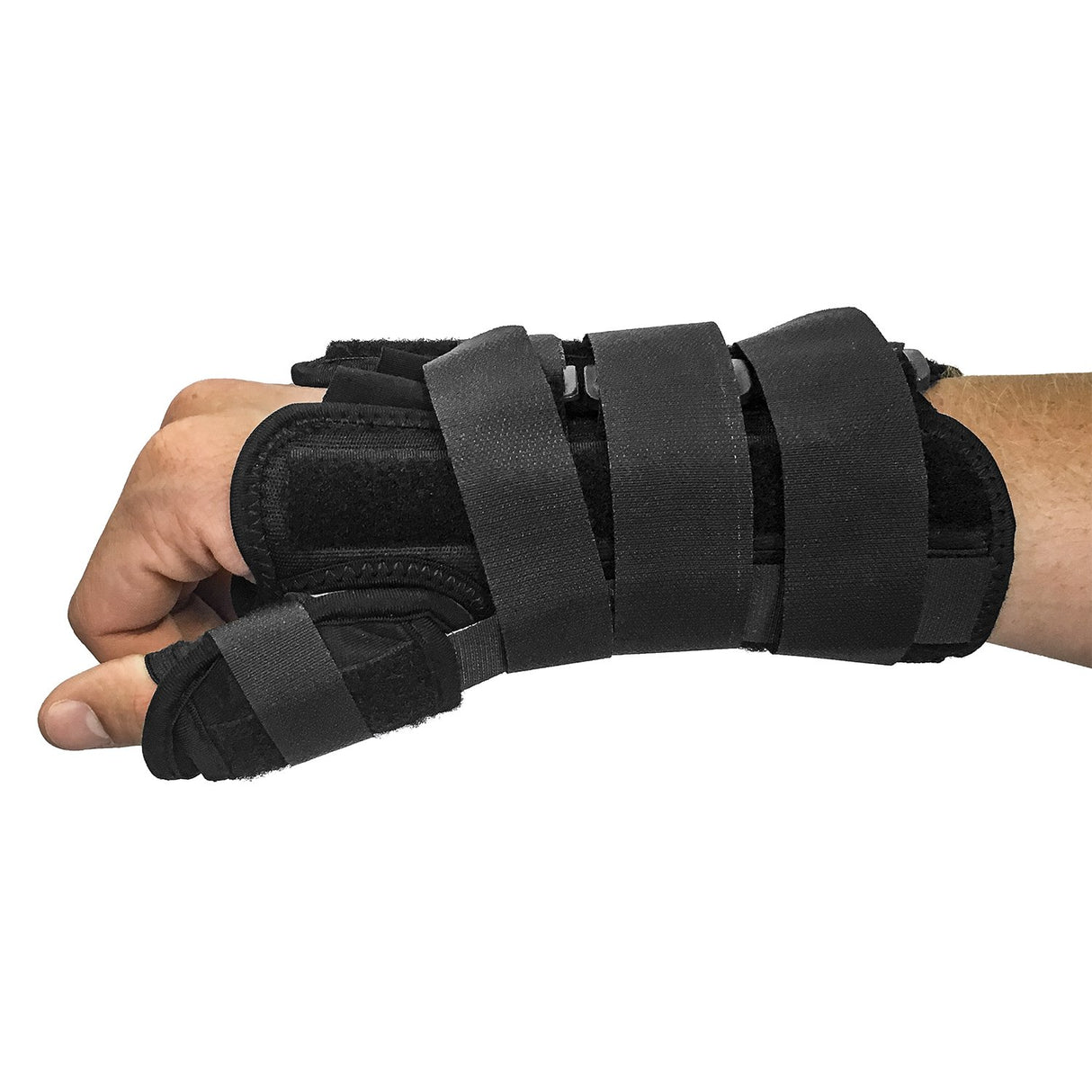 Brazalete bilateral