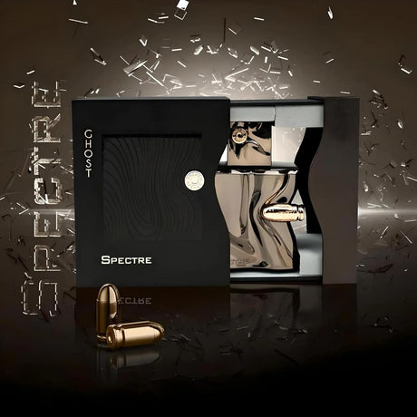 Eau de Parfum Spectre Ghost para Hombre 2.7 Fl Oz