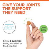 Suplementos Alimenticios de cúrcuma de apoyo articular