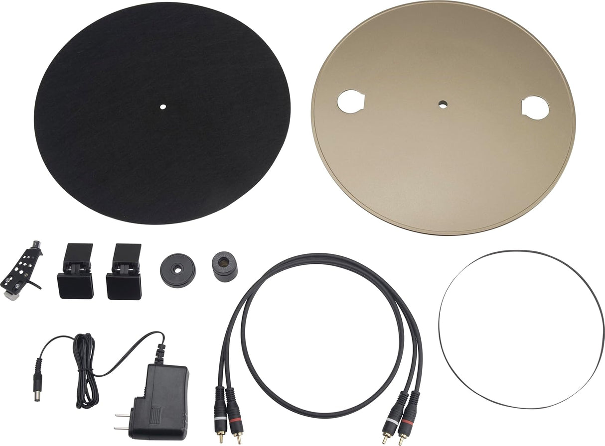 Gira discos Bluetooth JBL Spinner con AptX-HD - Turntable
