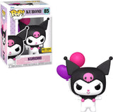 Figurita Funko Pop! Kuromi con Globos Exclusiva #85