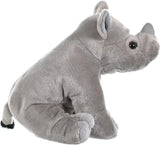 Peluches Rhino Baby Wild Republic  12 pulgadas
