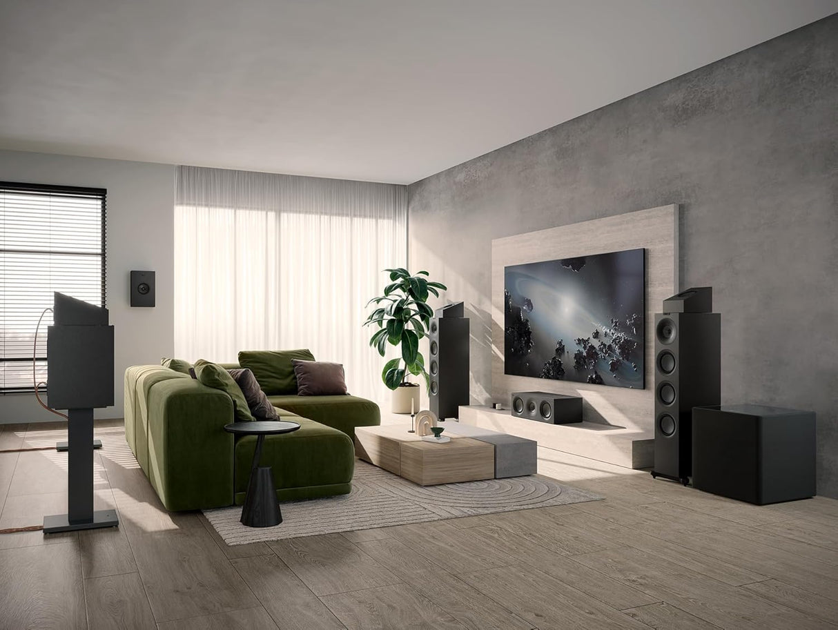 Altavoces Surround KEF Q8 Meta Dolby Atmos (Par)