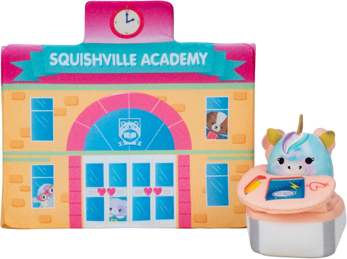 Peluche para niños de unicornio