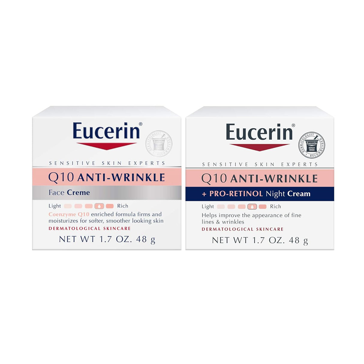 Cuidado Facial Paquete de crema facial antiarrugas