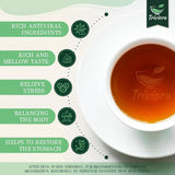 Té Detox de Pulmón, Mullein, 15 bolsitas, Alivio Congestión