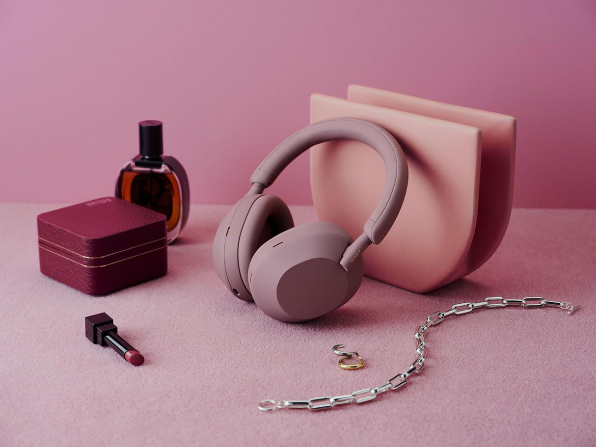 Auriculares Inalámbricos Sony WH-1000XM5 con Cancelación de Ruido