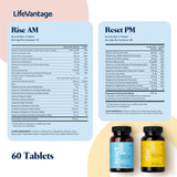 Suplemento multivitamínico para hombres y mujeres 60 und