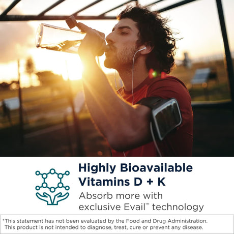 Suplementos Alimenticios de vitamina D
