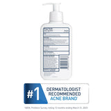 Limpiador Facial para Acné | Ácido Salicílico y Arcilla Purificante