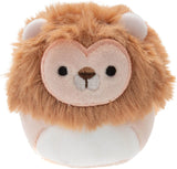 Peluche set de 6 Squishmallows de 2 pulgadas Eloise Karina
