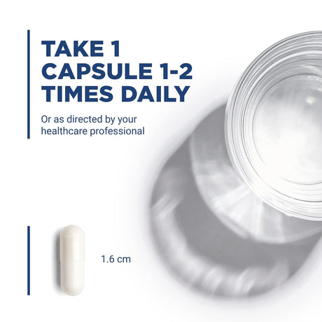 Suplementos Zinc (citrato) Soporte inmunológico  90 cápsulas