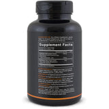 Cúrcuma Curcumin C3® Complex 500mg, mejorado con pimienta
