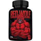 Suplementos Alimenticios > Red Wolf Testosterona Booster 30