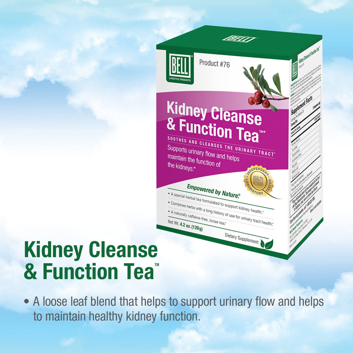 Suplementos de hierbas especial formulado para salud renal