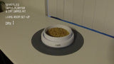 Juego de césped para gatos (3 unidades), Paquete de 10