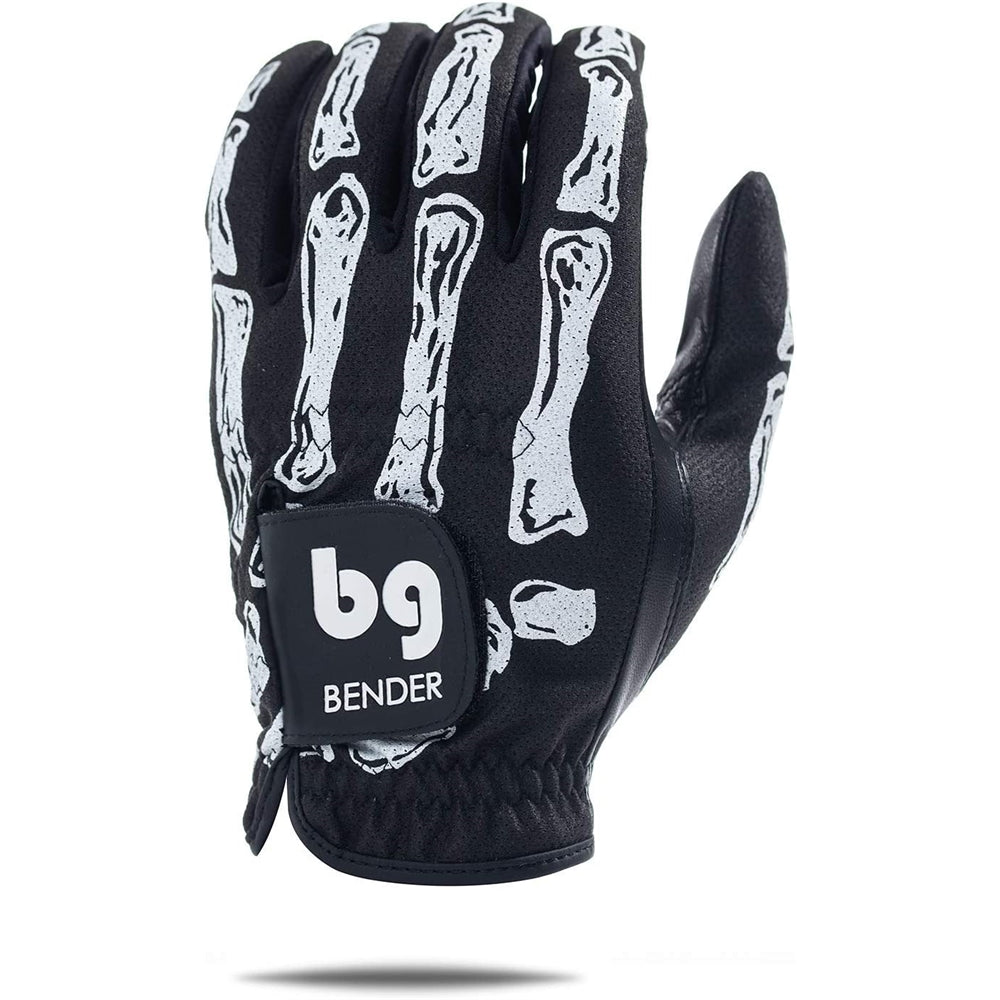 Guantes de golf de malla para hombre talla M