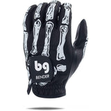 Guantes de golf de malla para hombre talla M