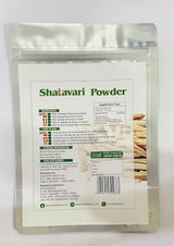 SVATV Shatavari Powder Espárragos racemosos Hierba  8.01 oz