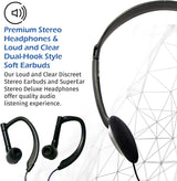 Amplificador de Sonido Personal SE5000, 50dB, Portátil