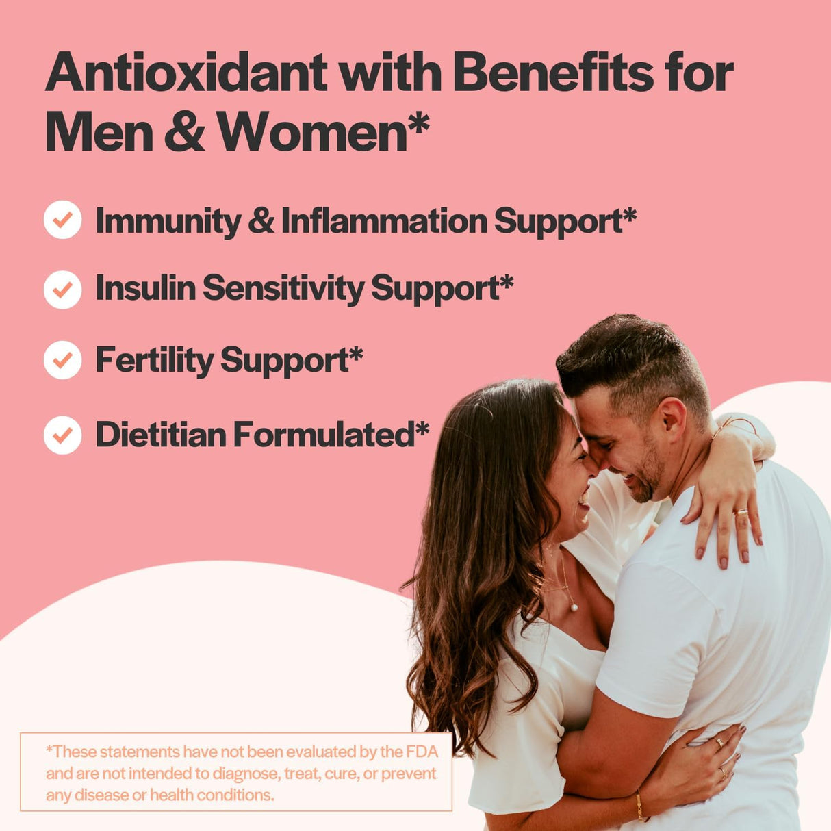 Suplemento NAC Wholesome Story 600 mg | Soporte Salud 120 Caps