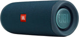 Altavoz Bluetooth JBL Flip 5 - Impermeable, Portátil, Doble