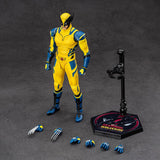 Figuras de acción Wolverine, HiPlay, escala 1/10, Movie Edition