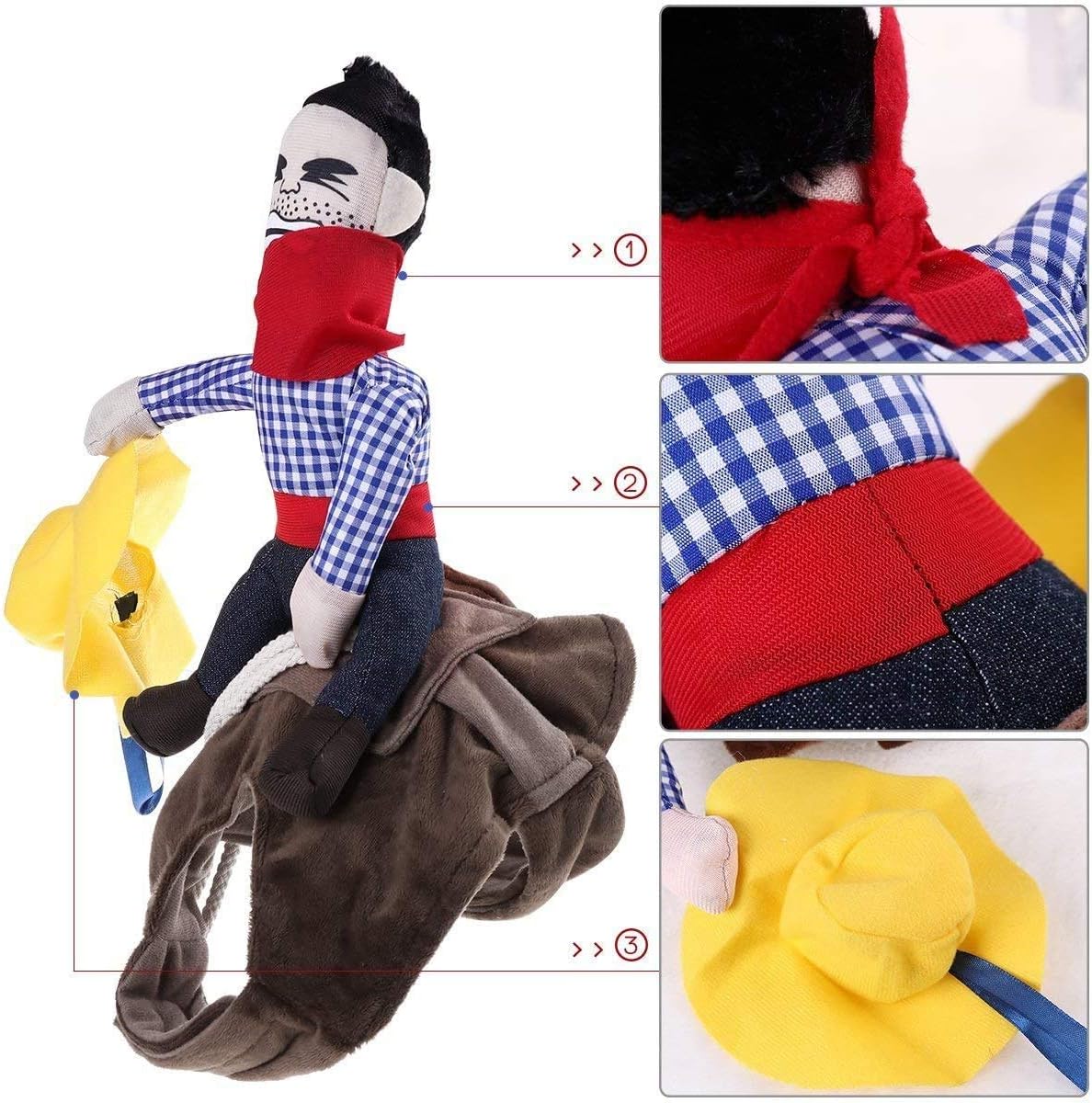 Disfraces de mascota para perro talla S