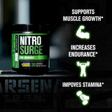 Suplementos Alimenticios previo al entrenamiento sin fin