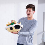 Peluches Super Mario Bowser Shell Mega   15 pulgadas