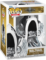 Funko POP! Diablo 3 - Maltheal - Figura Coleccionable Vinyl