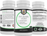 Suplemento Ácido R-lipoico 300 mg por cápsula, 120 unidades