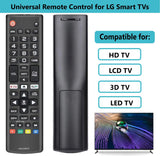 Control Remoto Universal LG para TVs Smart 3D 4K Webos
