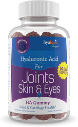 ácido hialurónico con sabor a bayas vitaminas