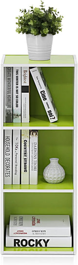 Estantería abierta 3 niveles - modelo 11003WH/GR