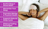 Suplemento Ayuda  para dormir para un sueño reparador