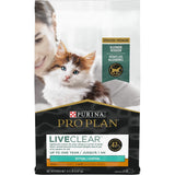 Alimento seco para gatos para gatitos fórmula de pollo