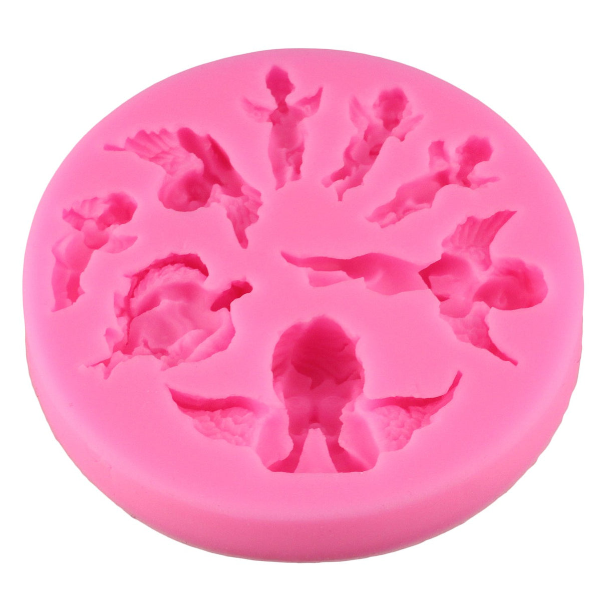 Molde Silicona Herramientas de decoración de pasteles