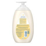 Loción Hidratante Johnson's para Piel Seca, 16.9 fl. oz.