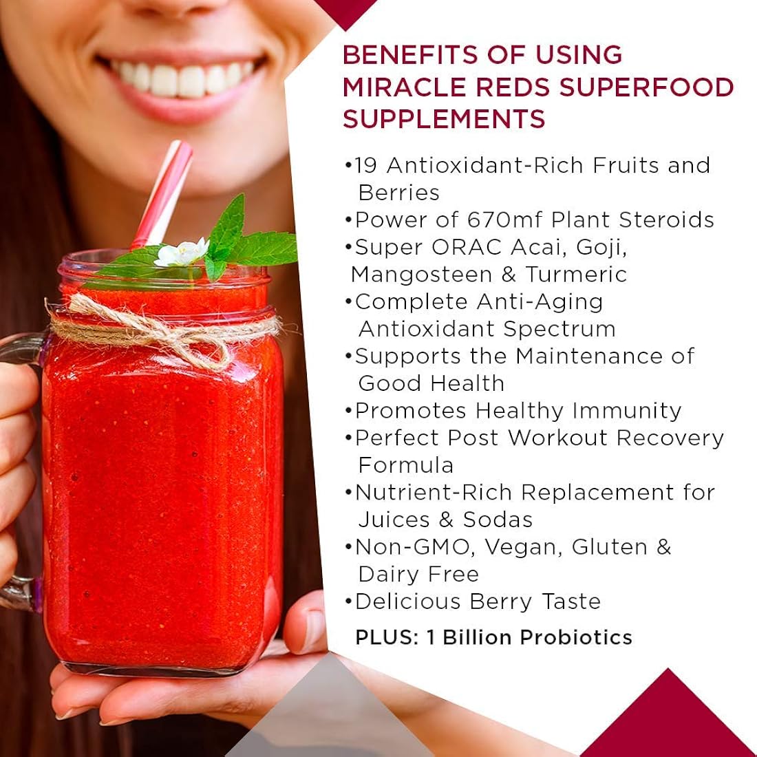 Suplementos  Superalimento 30 Oz
