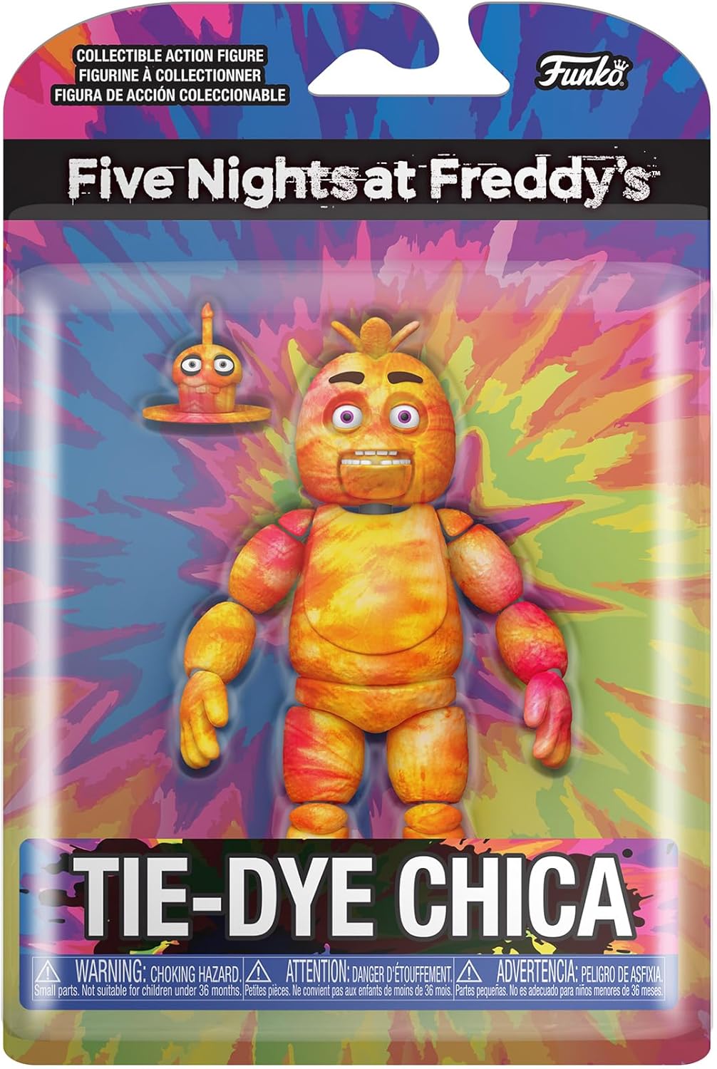 Figura de acción Funko Pop! Five Nights at Freddy's - Chica